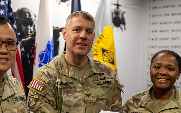 OBSC grads build banking bench, extend Army readiness