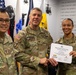 OBSC grads build banking bench, extend Army readiness