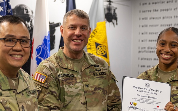 OBSC grads build banking bench, extend Army readiness