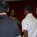 Western Recruiting Region Commanding General Visits Chicago MEPS