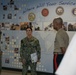 Western Recruiting Region Commanding General Visits Chicago MEPS