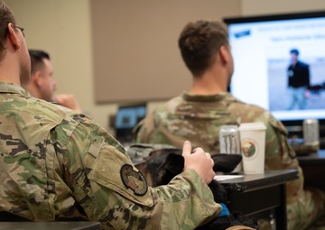 K9 TCCC training held at Eielson AFB