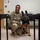 K9 TCCC training held at Eielson AFB