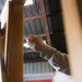 Marines receive self-help training for Operation Clean Sweep lll
