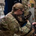 K9 TCCC training held at Eielson AFB