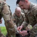 K9 TCCC training held at Eielson AFB