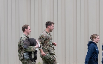 JBER holds K9 TCCC training for Eielson AFB