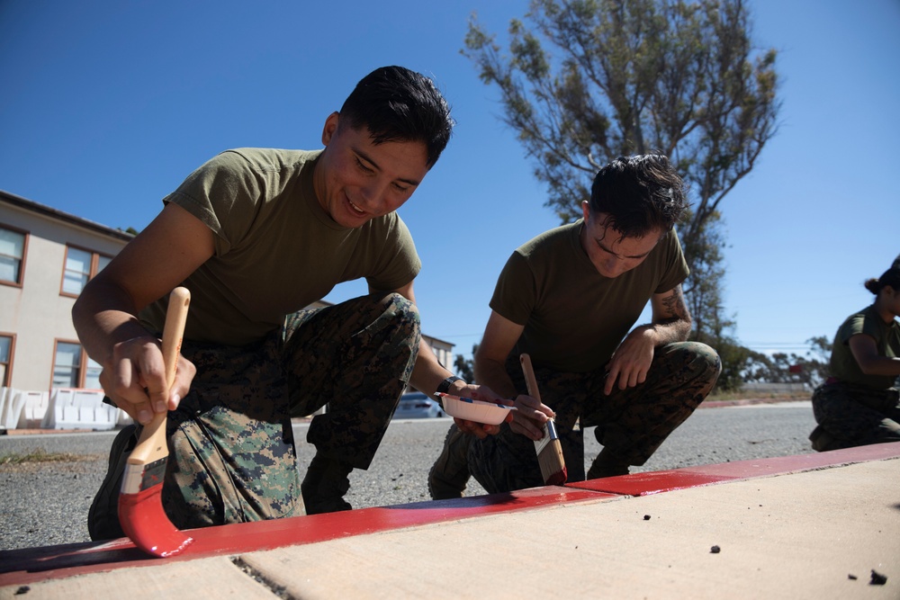 1st Intelligence Battalion Conducts Operation Clean Sweep III