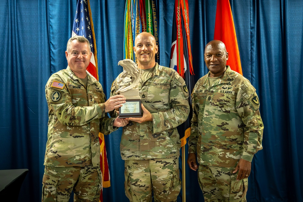 AMC hits retention goal and names career counselor of the year