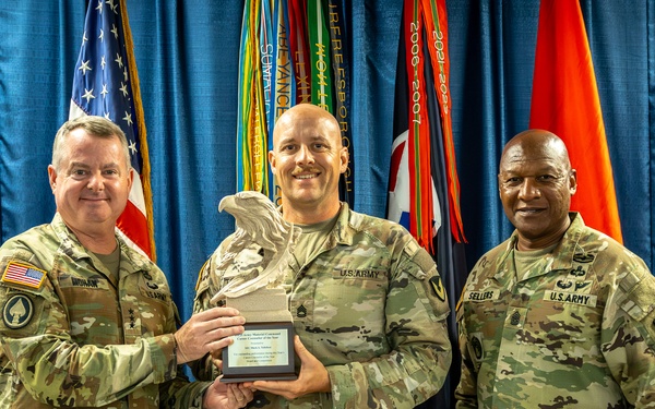 AMC hits retention goal and names career counselor of the year