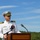 Naval Submarine Base New London Holds a Change of Command Ceremony