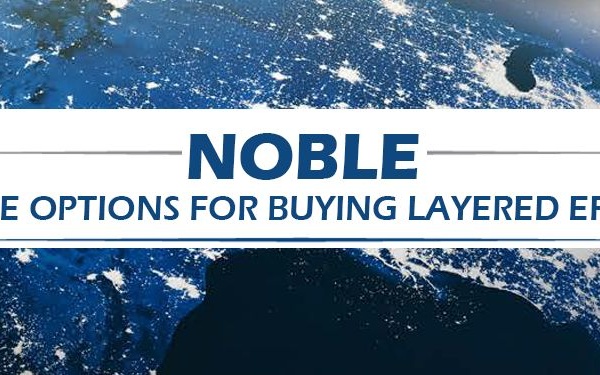 Nimble Options for Buying Layered Effects (NOBLE)