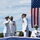 Naval Submarine Base New London Holds a Change of Command Ceremony