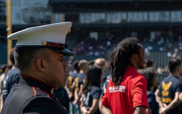 Chicago White Sox Honor September 11th and Applicants Call to Serve