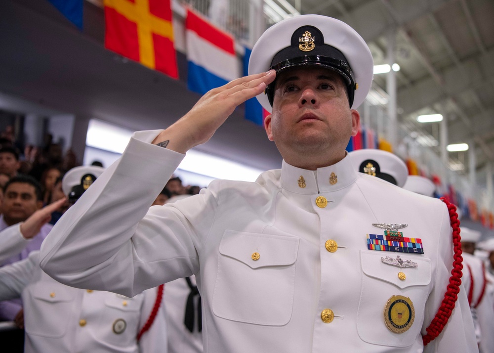 Recruit Training Command Sept. 25, 2025 Pass-In-Review