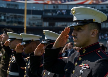Chicago White Sox Honor September 11th and Applicants Call to Serve