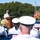 Naval Submarine Base New London Holds a Change of Command Ceremony
