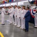 Recruit Training Command Sept. 25, 2025 Pass-In-Review