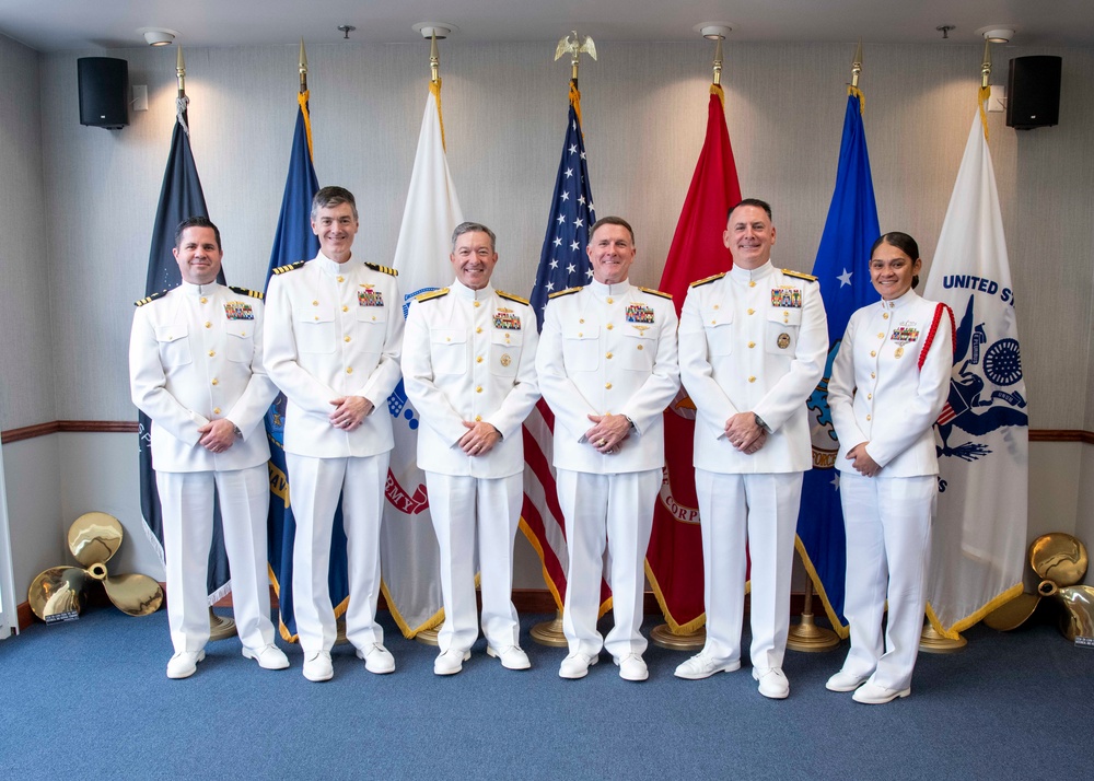 Recruit Training Command Sept. 25, 2025 Pass-In-Review