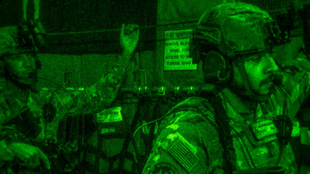 Fly-Away Security Team supports Rogue Mission in United States Africa Command Region