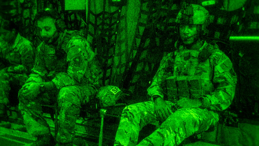 Fly-Away Security Team supports Rogue Mission in United States Africa Command Region