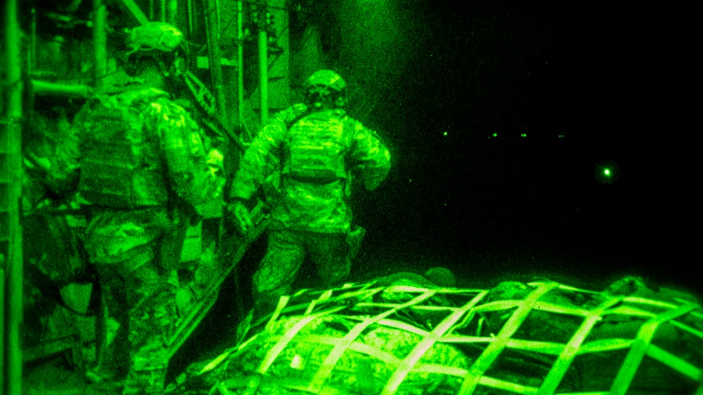 Fly-Away Security Team supports Rogue Mission in United States Africa Command Region