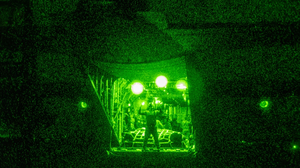 Fly-Away Security Team supports Rogue Mission in United States Africa Command Region