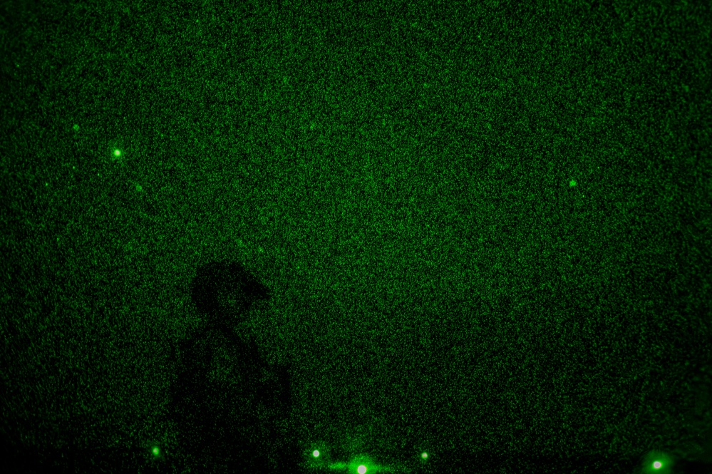 Fly-Away Security Team supports Rogue Mission in United States Africa Command Region