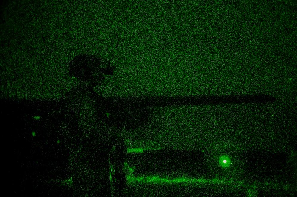 Fly-Away Security Team supports Rogue Mission in United States Africa Command Region