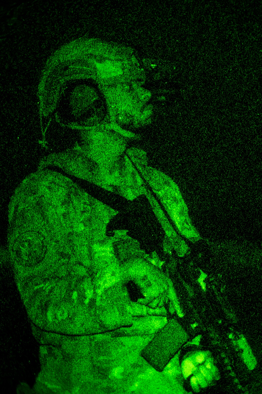 Fly-Away Security Team supports Rogue Mission in United States Africa Command Region