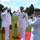 Naval Submarine Base New London Holds a Change of Command Ceremony