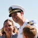 USS America (LHA 6) returns to San Diego
