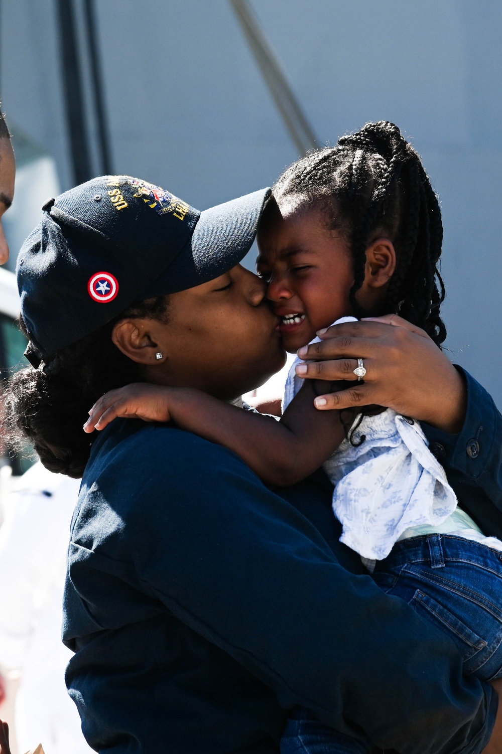 USS America (LHA 6) returns to San Diego