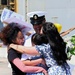 USS America (LHA 6) returns to San Diego