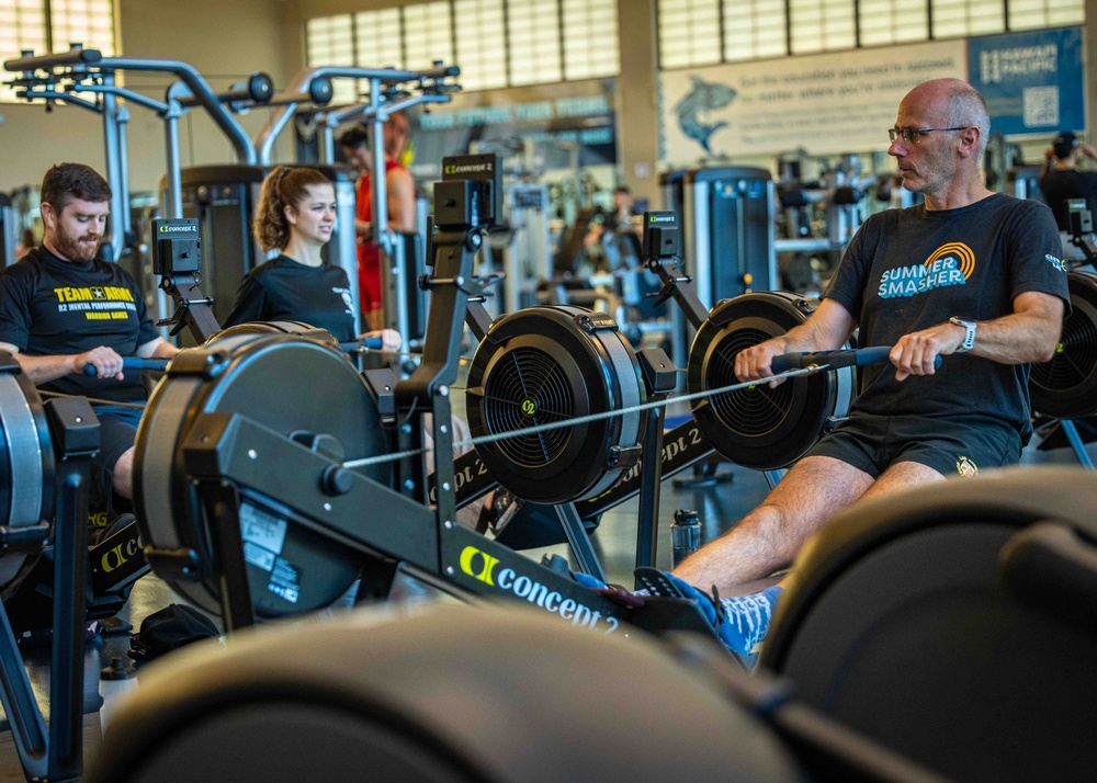 CNRH Hosts Adaptive Sports Expo - Day 2