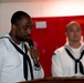 Boxer’s 9/11 Ceremony