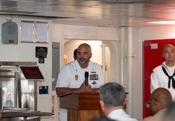 Boxer’s 9/11 Ceremony