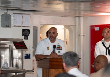 Boxer’s 9/11 Ceremony