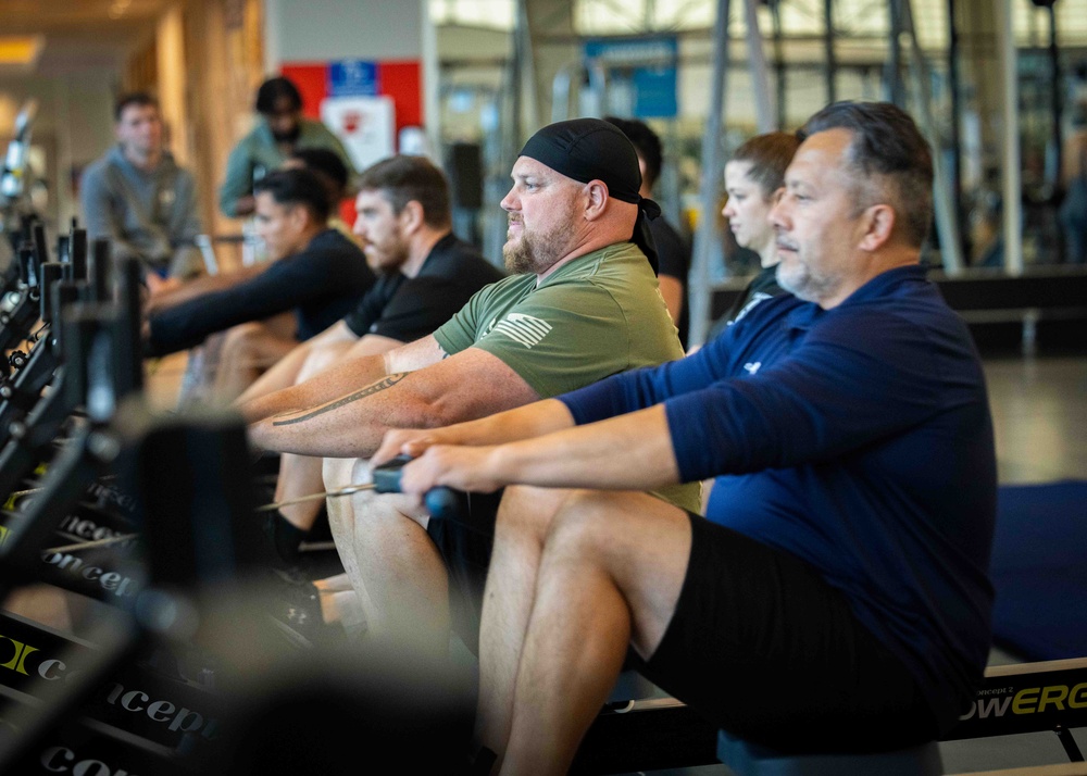 CNRH Hosts Adaptive Sports Expo - Day 2