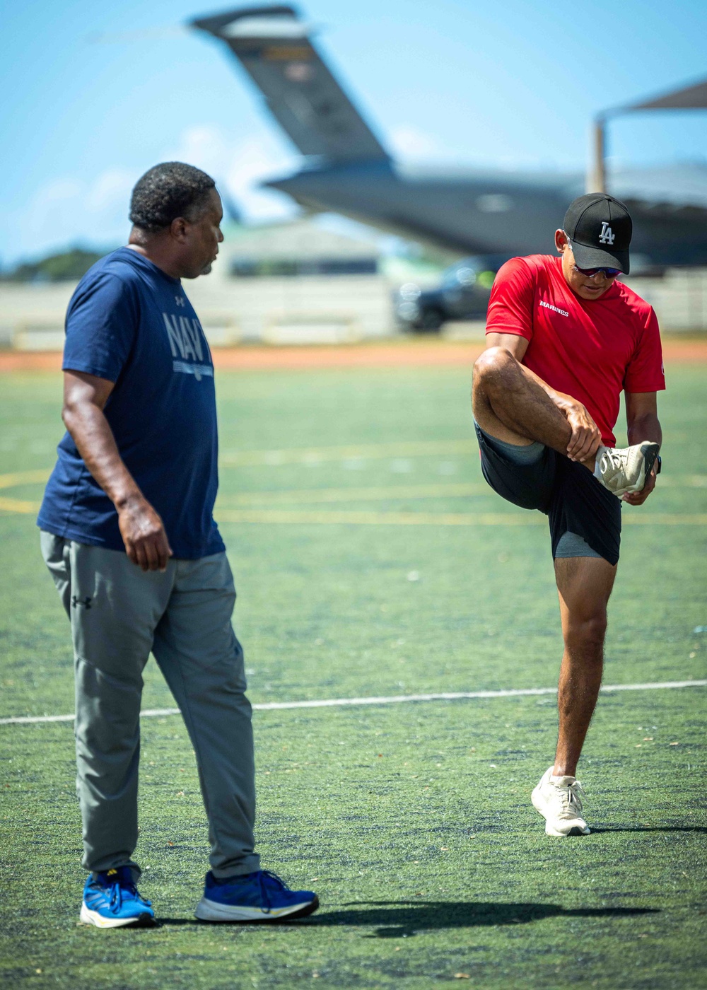 CNRH Hosts Adaptive Sports Expo - Day 2