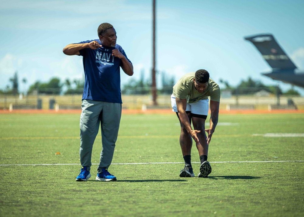 CNRH Hosts Adaptive Sports Expo - Day 2