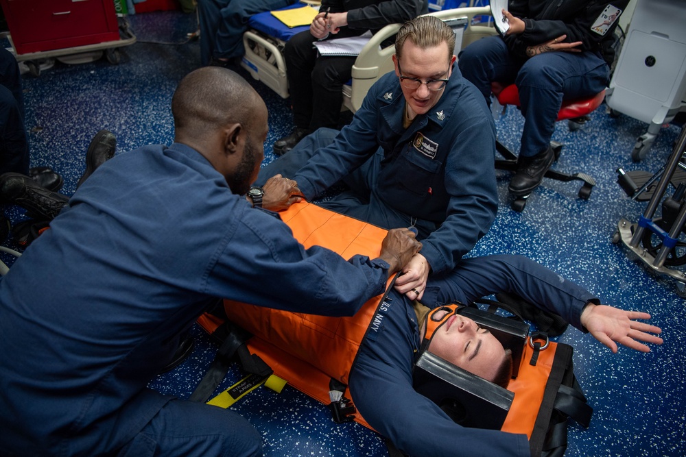 Boxer First Aid Training