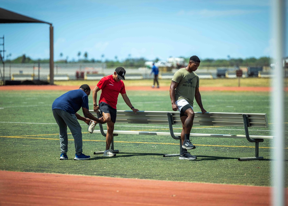 CNRH Hosts Adaptive Sports Expo - Day 2