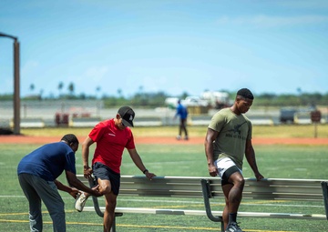 CNRH Hosts Adaptive Sports Expo - Day 2