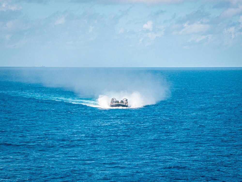 22nd MEU(SOC) | Amphibious Operations Training in Southern Puerto Rico