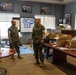 OCS III: IMEF Sgt. Maj. Participates in 7th Engineer Support Battalion Barracks 360 Reset