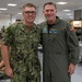 Adm. Craig Mattingly visits recruits at RTC