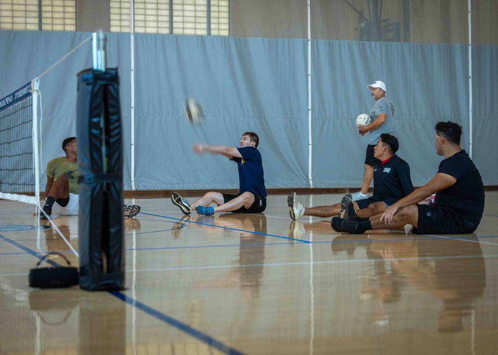 CNRH Hosts Adaptive Sports Expo - Day 2