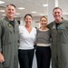 Adm. Craig Mattingly visits recruits at RTC