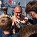 Boxer hosts Chief Pinning Ceremony